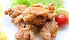カレーチキン