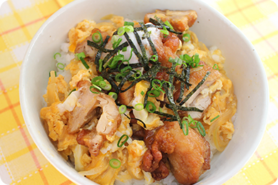 からたま丼