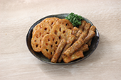 根菜のから揚げ